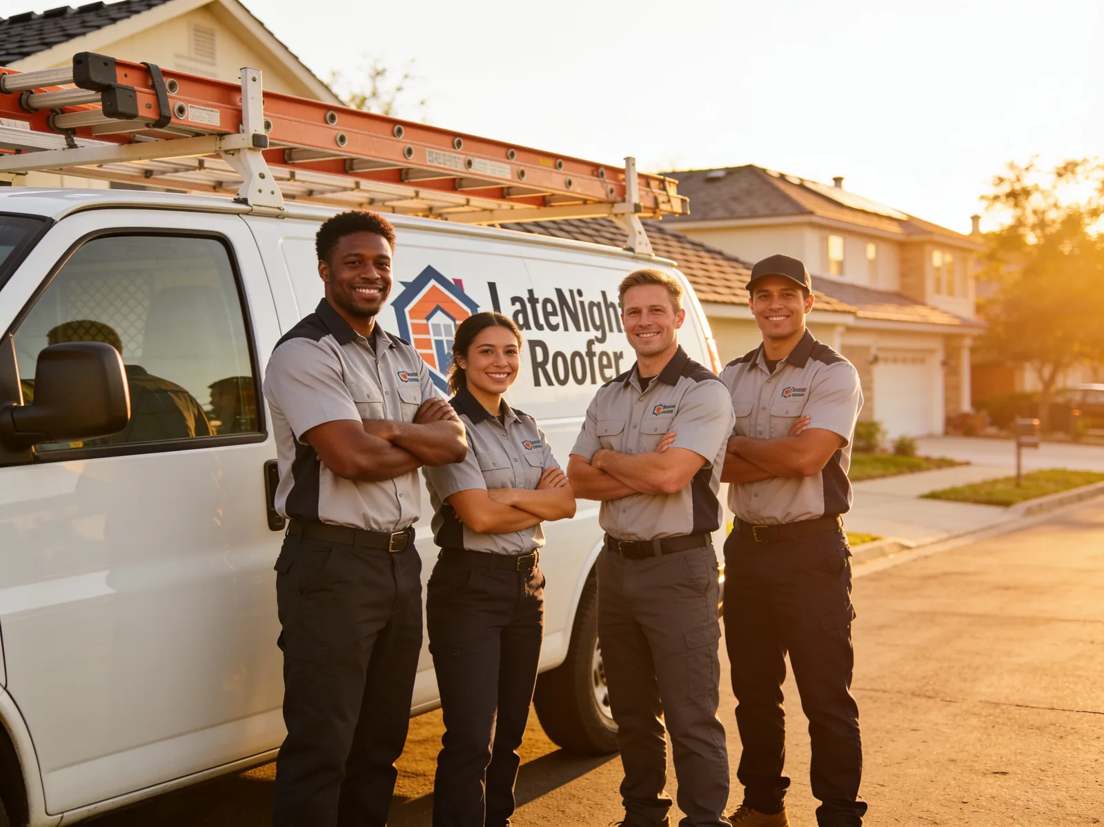 Emergency Roof Repair company in New Stuyahok, AK